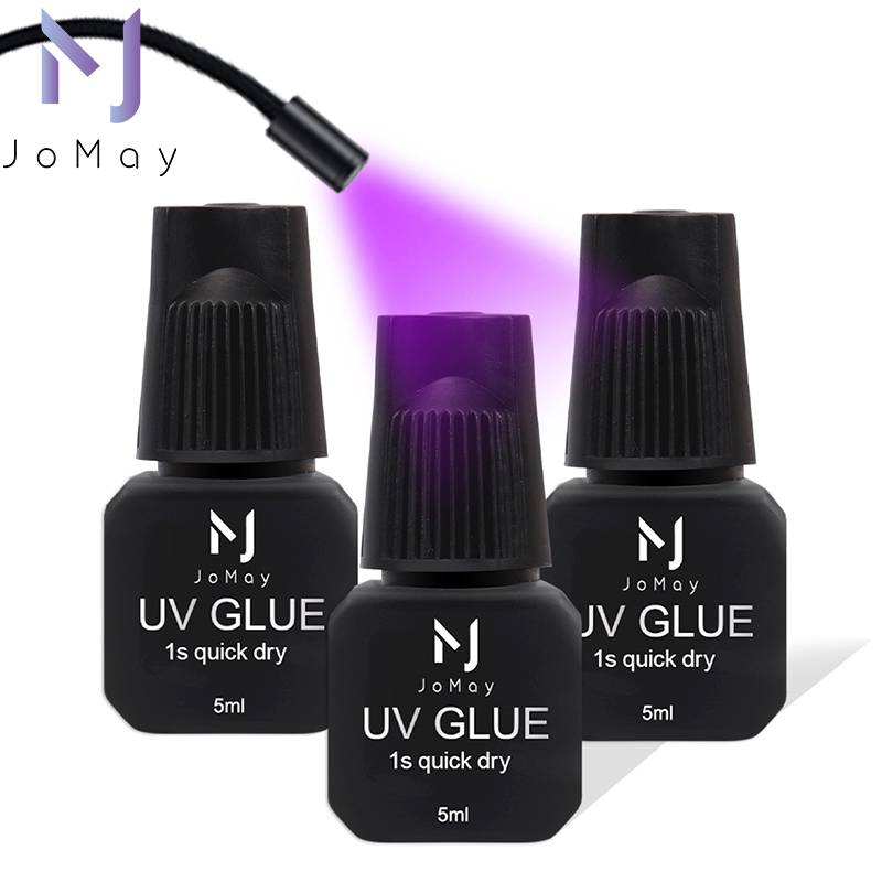 Eyelash Extension Uv - JOMAY UV Lash Glue Eyelash Glue