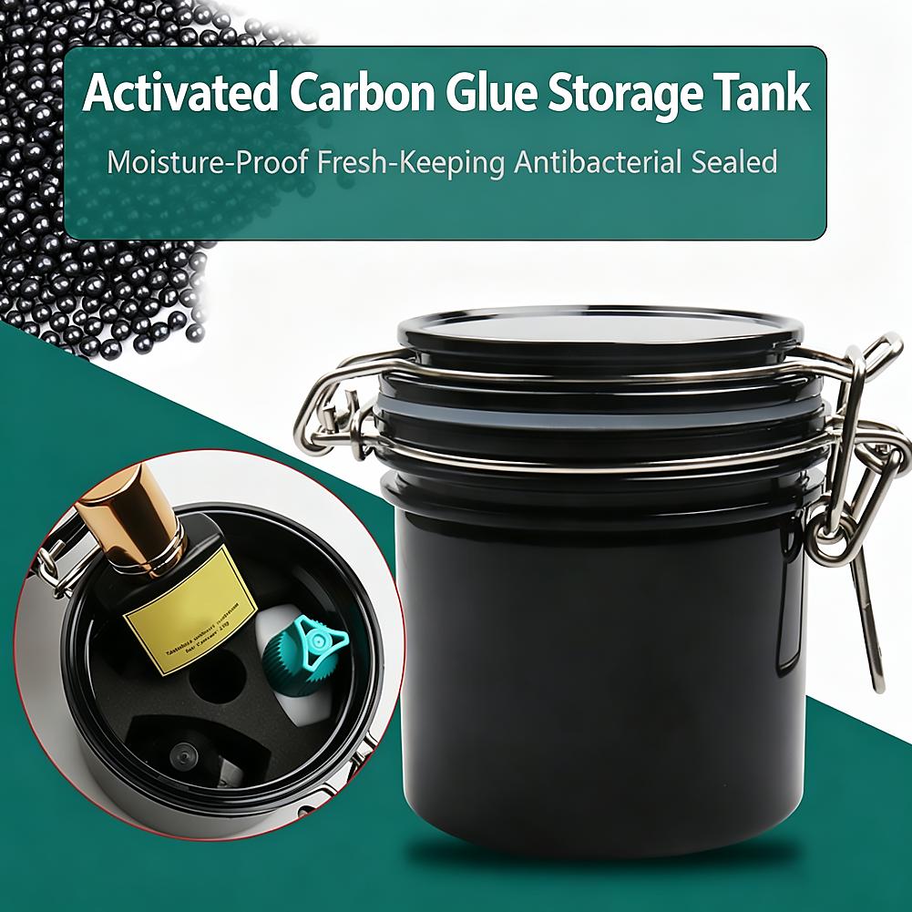 Eyelash Extension Jakarta - Eyelash Glue Storage Tank Airtight Sealed