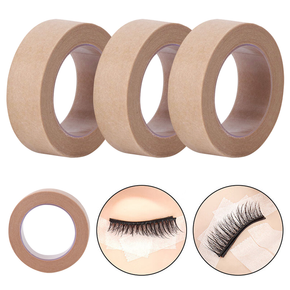 Eyelash Extension Jakarta - Eyelash Extension Tape Micropore Eyelashes Tapes