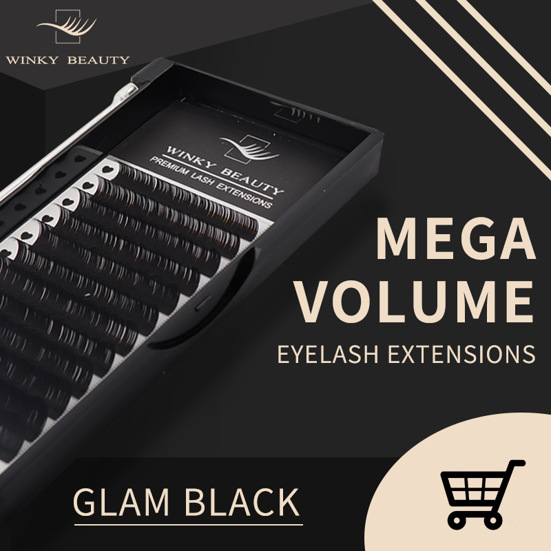 Eyelash Extension Jakarta - Winky Beauty Custom Your Logo Individual