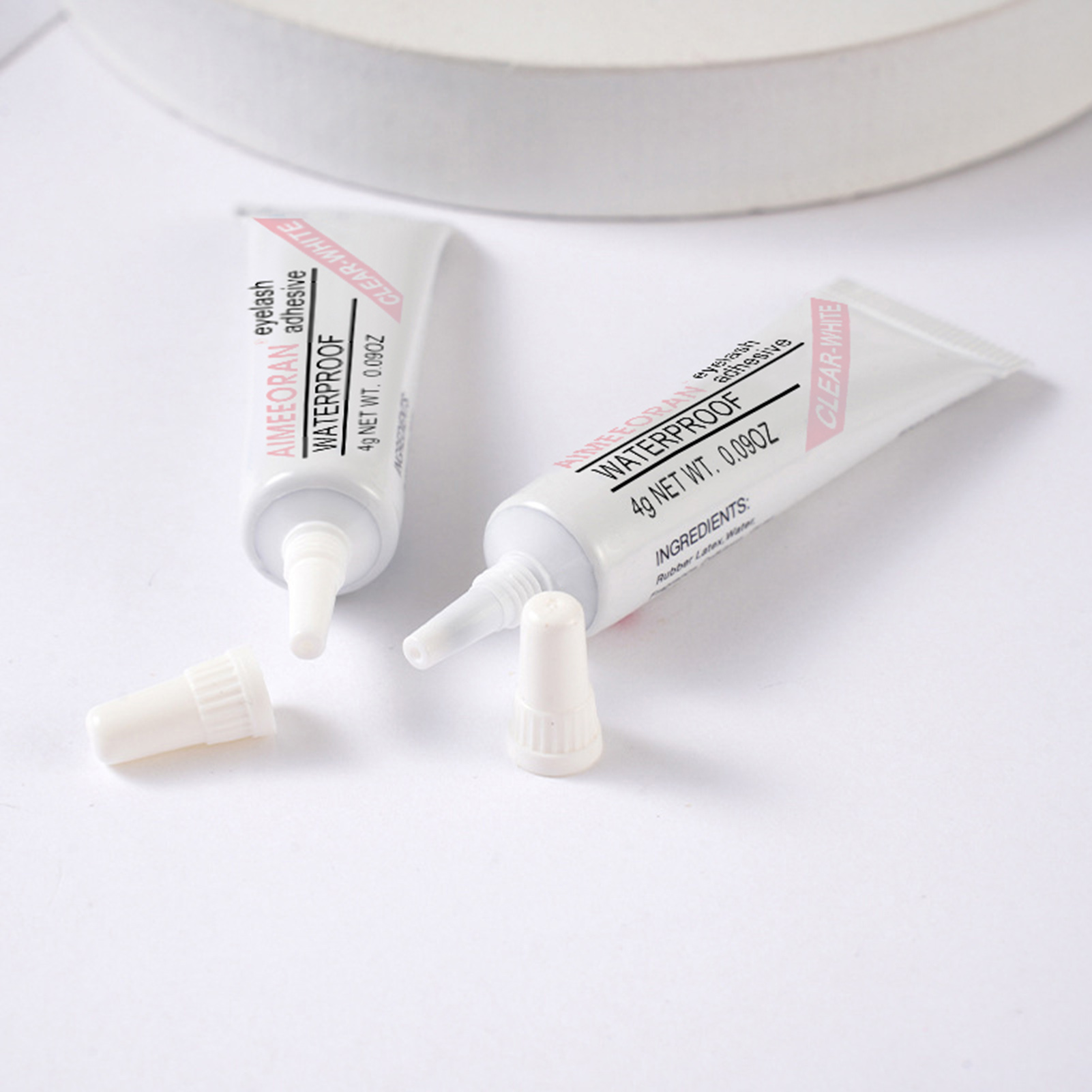 Eyelash Extension Jakarta - 1/3/5pcs Eyelash Glue Professional Quick Dry