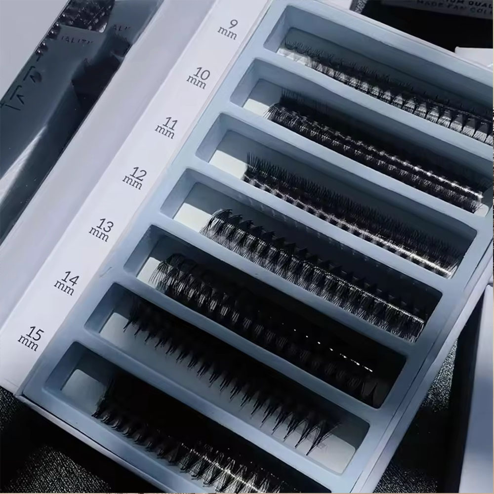 Mega Volume Lash - 1600 Fans 0.05 Handmade 8-30D Rapid