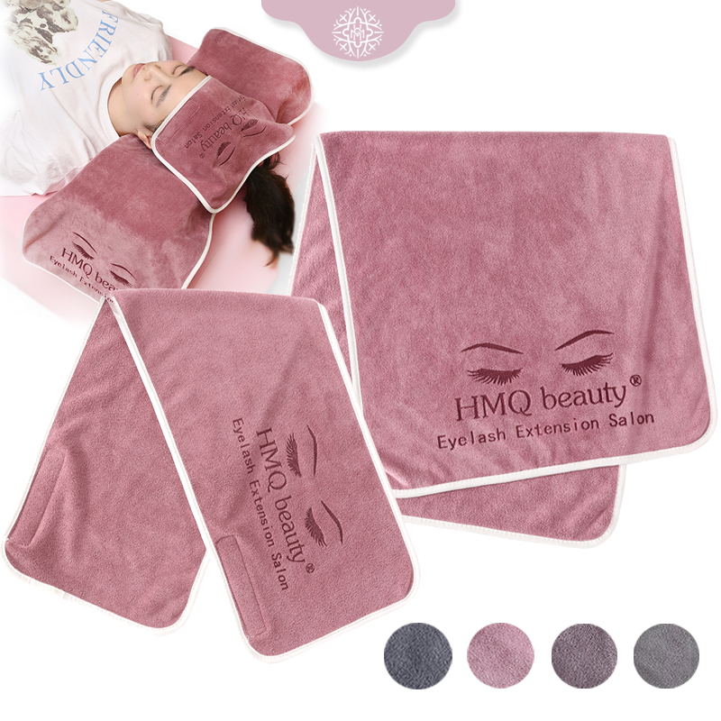 Eyelash Extension Jakarta - Reusable Eyelash Extension Salon Towel for