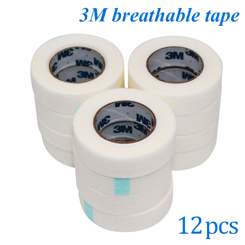 Eyelash Extension Jakarta - Tape T8030C Professional Patch Eyelashes Extension