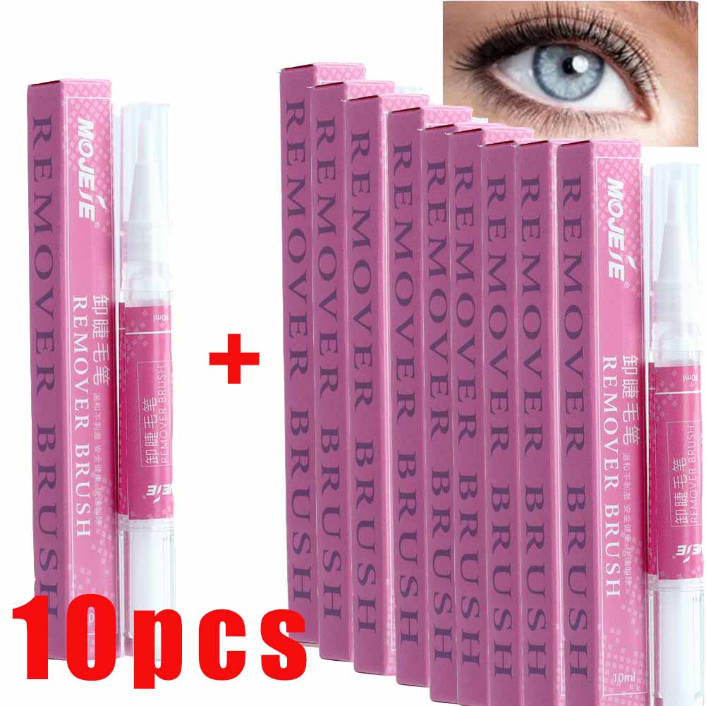 Eyelash Extension Remover Gel - 1/3/5/10 PCS Grafting Eyelash Extension Glue
