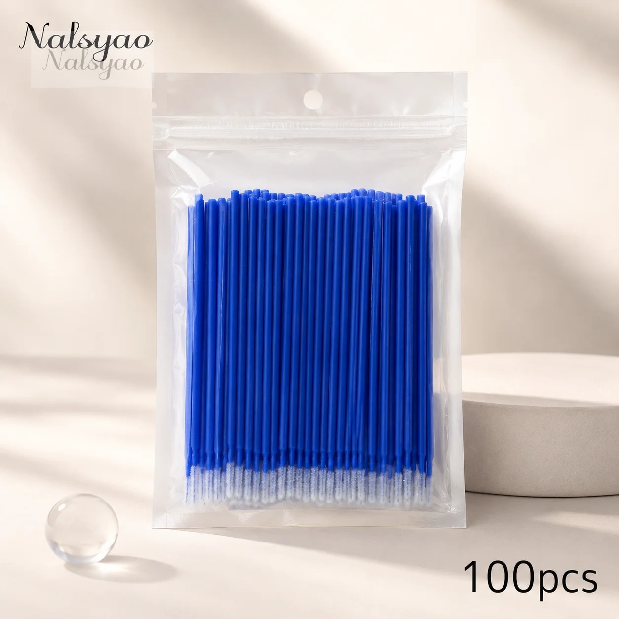 Eyelashes Microbrush Beauty Ma - Eyelash Extension Removal recension och pris