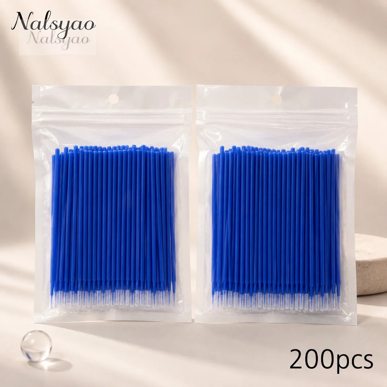 Eyelashes Microbrush Beauty Ma - Eyelash Extension Removal recension och pris