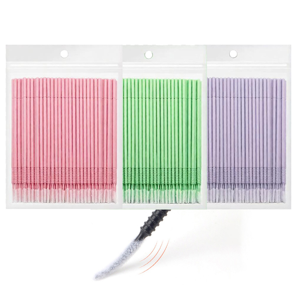 500pcs Eyelash Extension Clean - Eyelash Extension Jakarta recension och pris