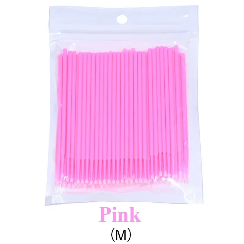 1000/500PCS Eyelash Cleaning B - Eyelash Extension Removal recension och pris