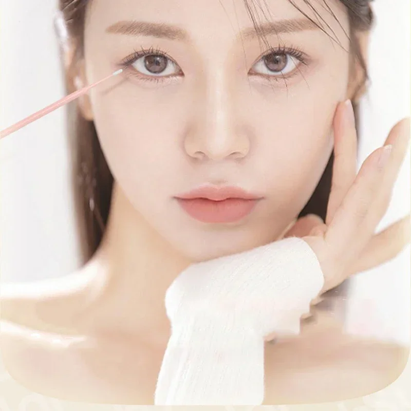 1000/500PCS Eyelash Cleaning B - Eyelash Extension Removal recension och pris