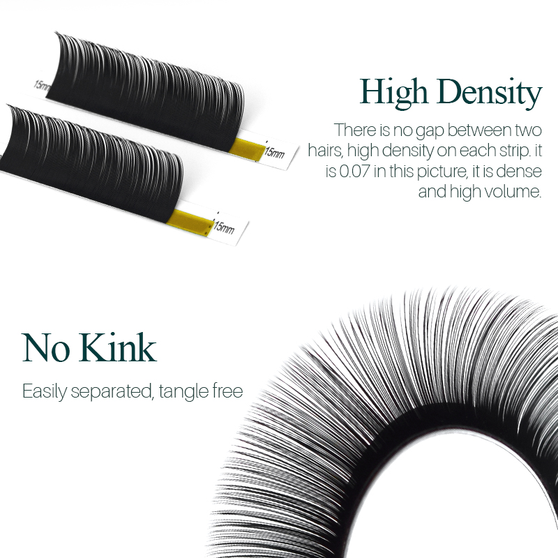 Individual eyelashes Korean PB - Eyelash Extension Korean recension och pris