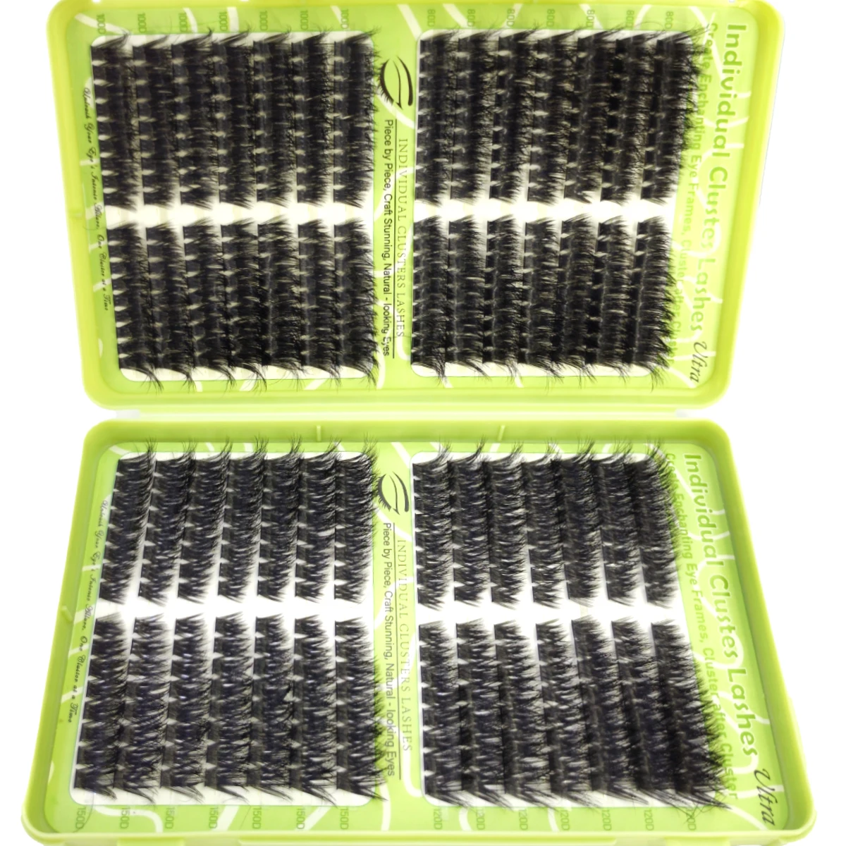 AMSDCN Lash Clusters book DIY  - Mega Volume Lash recension och pris