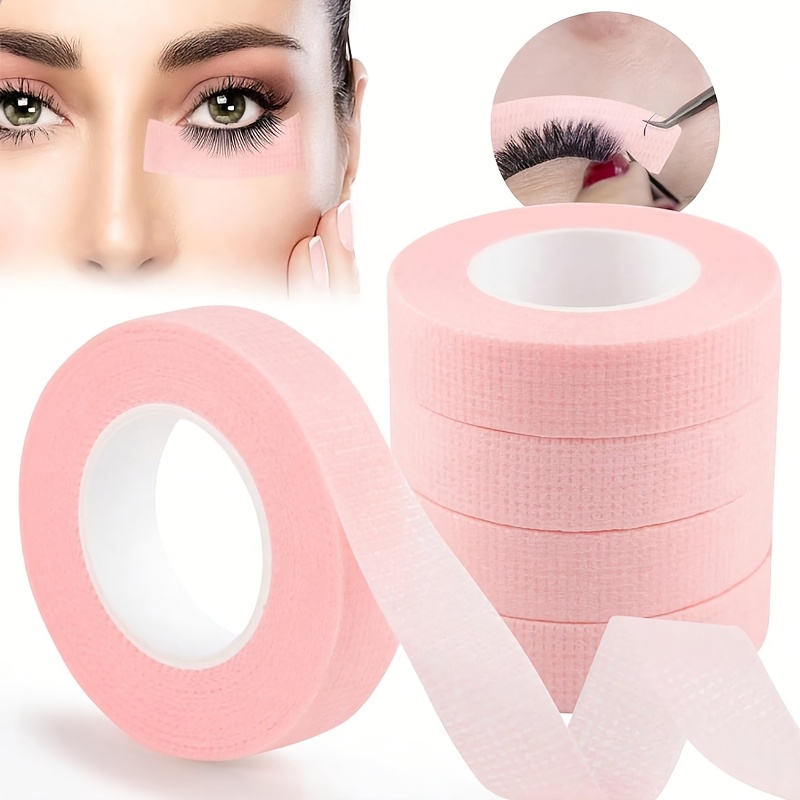 3 Rolls Microporous Eye Makeup - Eyelash Extension Eyeliner recension och pris