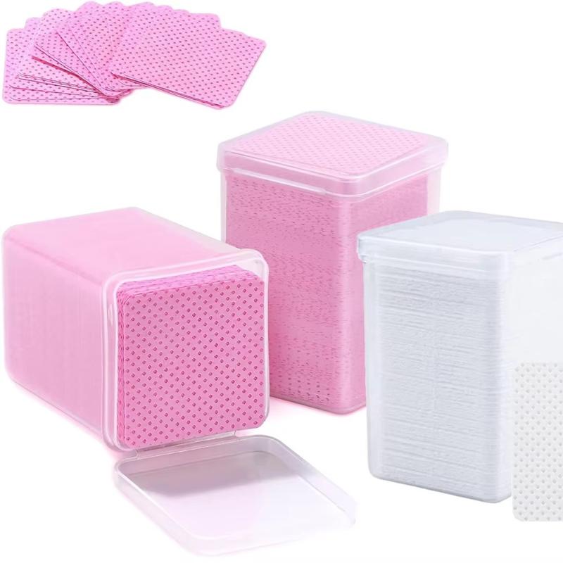 200Pcs Lint‑Free Nail Wipes Ey - Eyelash Extension Salon recension och pris