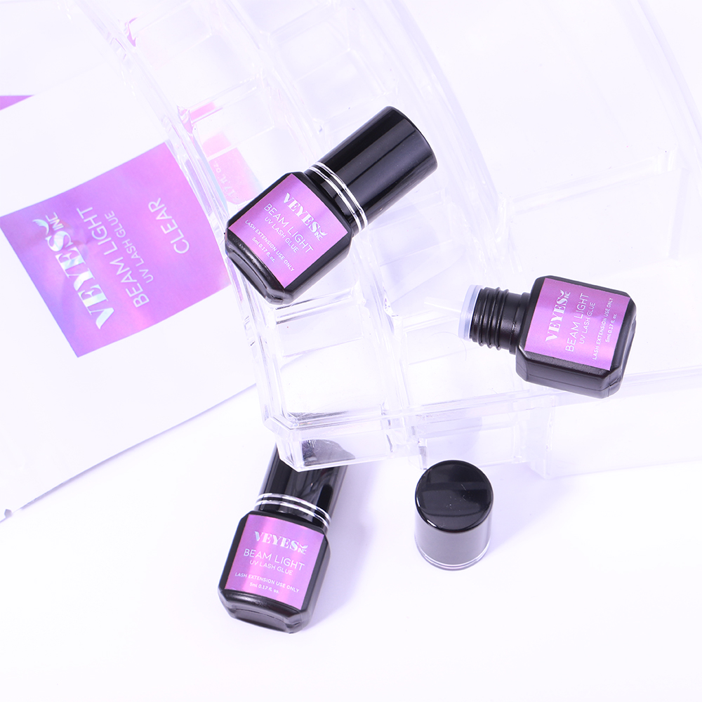 Veyes Inc Eyelash Extensions U - Eyelash Extension Uv recension och pris