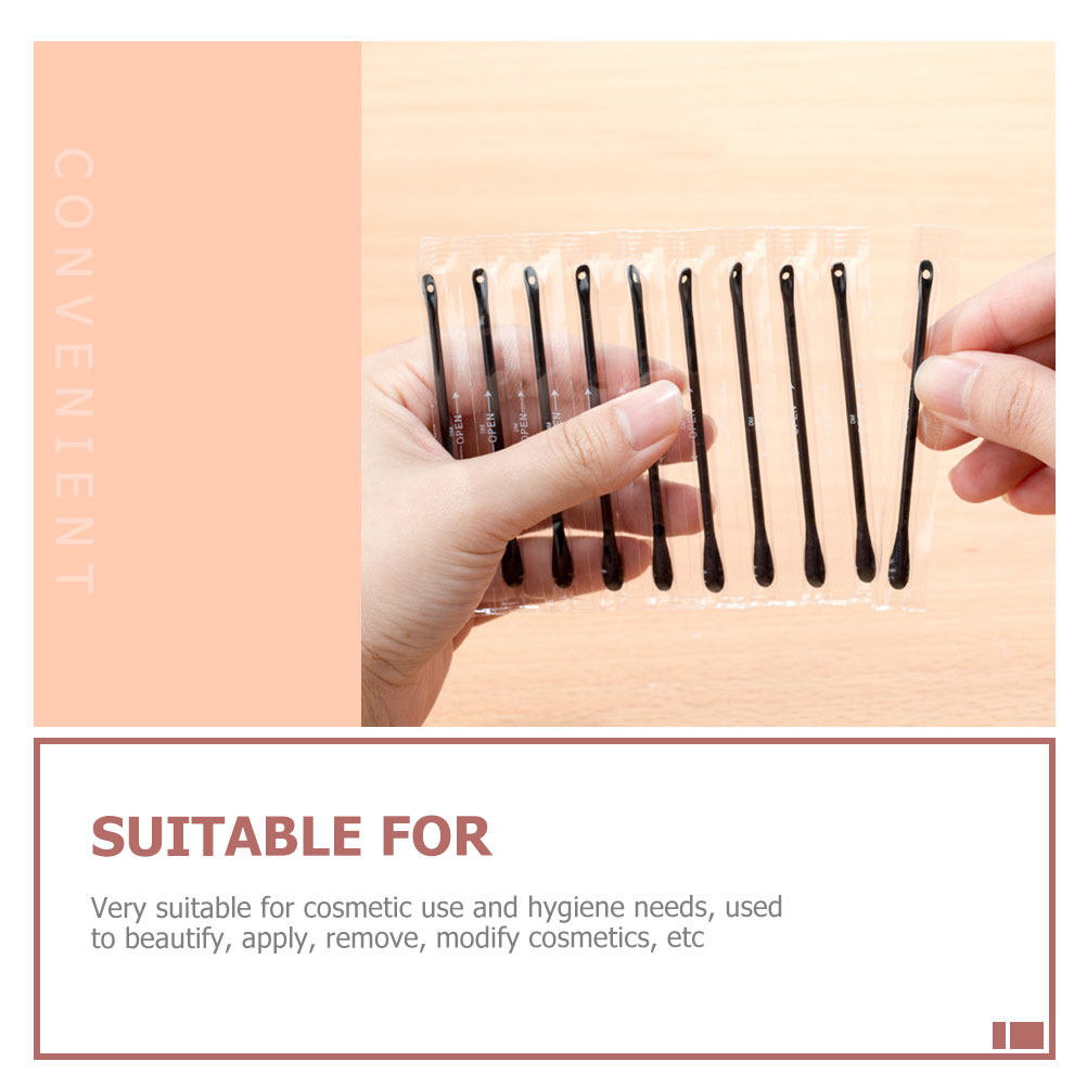 200Pcs Precision Tip Cotton Sw - Eyelash Extension Salon recension och pris