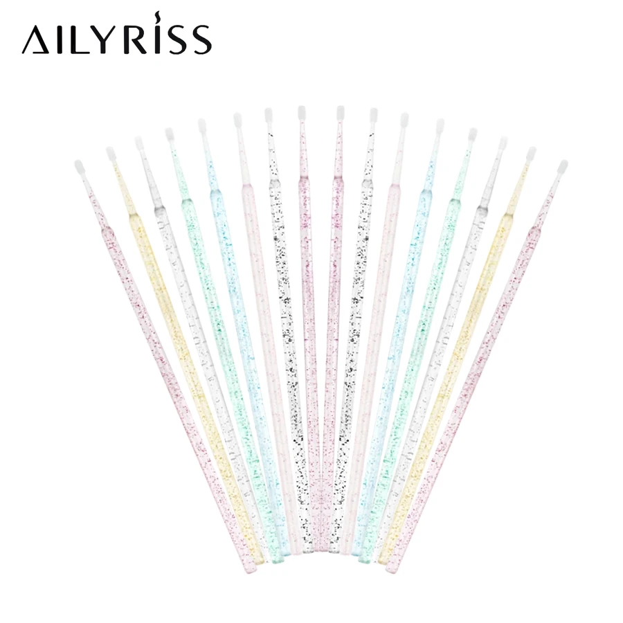 100PCS/Lot Disposable Eyelash  - Eyelash Extension Removal recension och pris