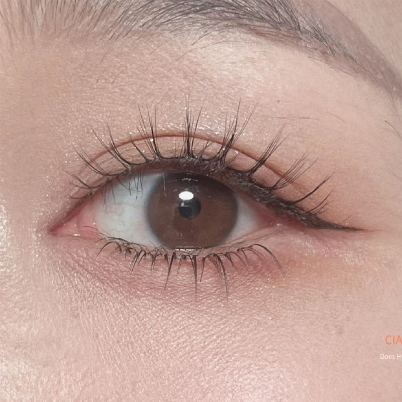 Korean Girl Group U Shaped Fal - Eyelash Extension Korean recension och pris