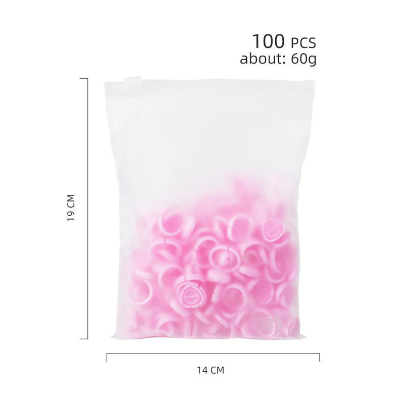 100Pcs Disposable Eyelash Exte - Eyelash Extension Jakarta recension och pris