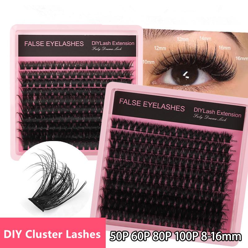 8 to 16mm D Curl Fluffy Lash C - Eyelash Extension Salon recension och pris