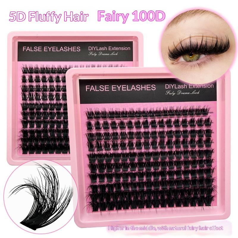 8 to 16mm D Curl Fluffy Lash C - Eyelash Extension Salon recension och pris