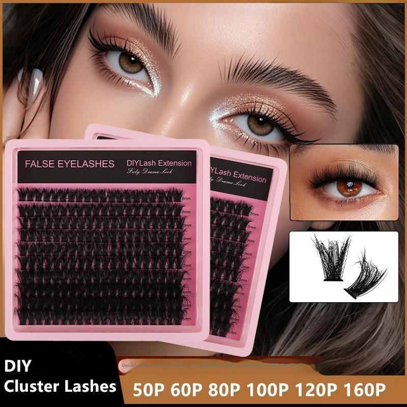 8 to 16mm D Curl Fluffy Lash C - Eyelash Extension Salon recension och pris
