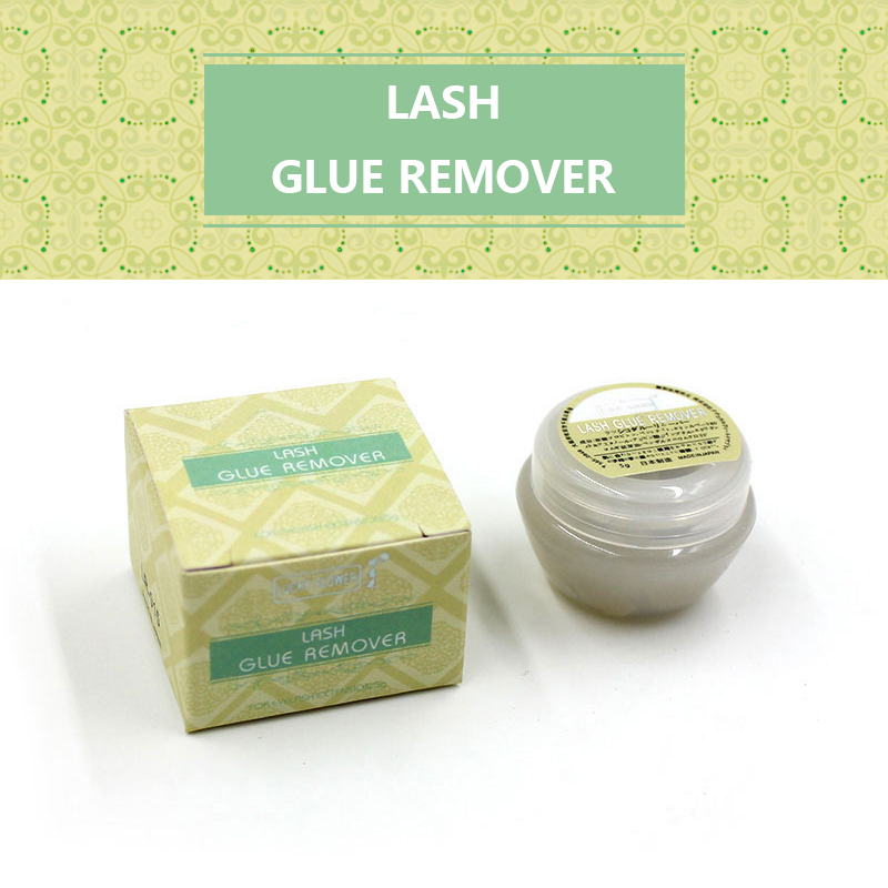 Professional Eyelash Glue Remo - Eyelash Extension Remover Gel recension och pris