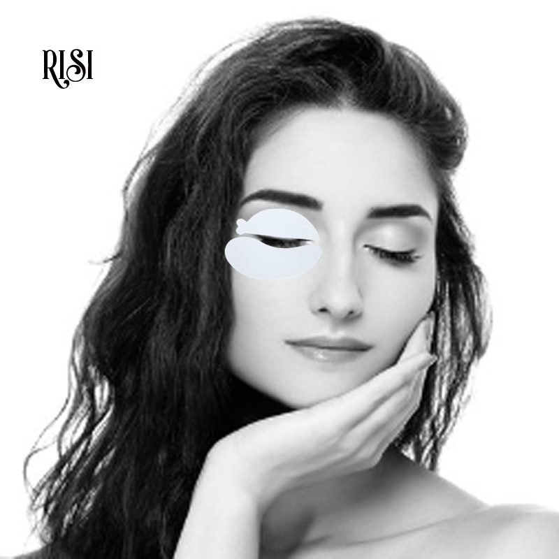 RISI UV Black Eye Patch For Ey - Eyelash Extension Uv recension och pris