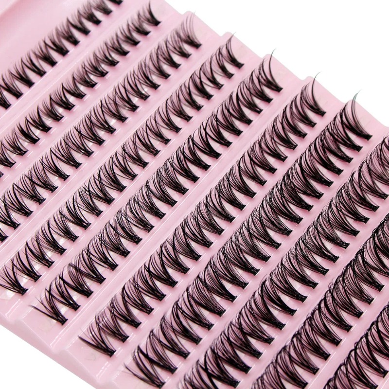 Big Capacity Super Bunch DIY C - Eyelash Extension Supernatural recension och pris