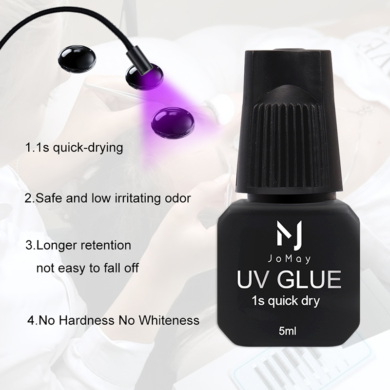 JOMAY 5ml UV Eyelash Extension - Eyelash Extension Uv recension och pris