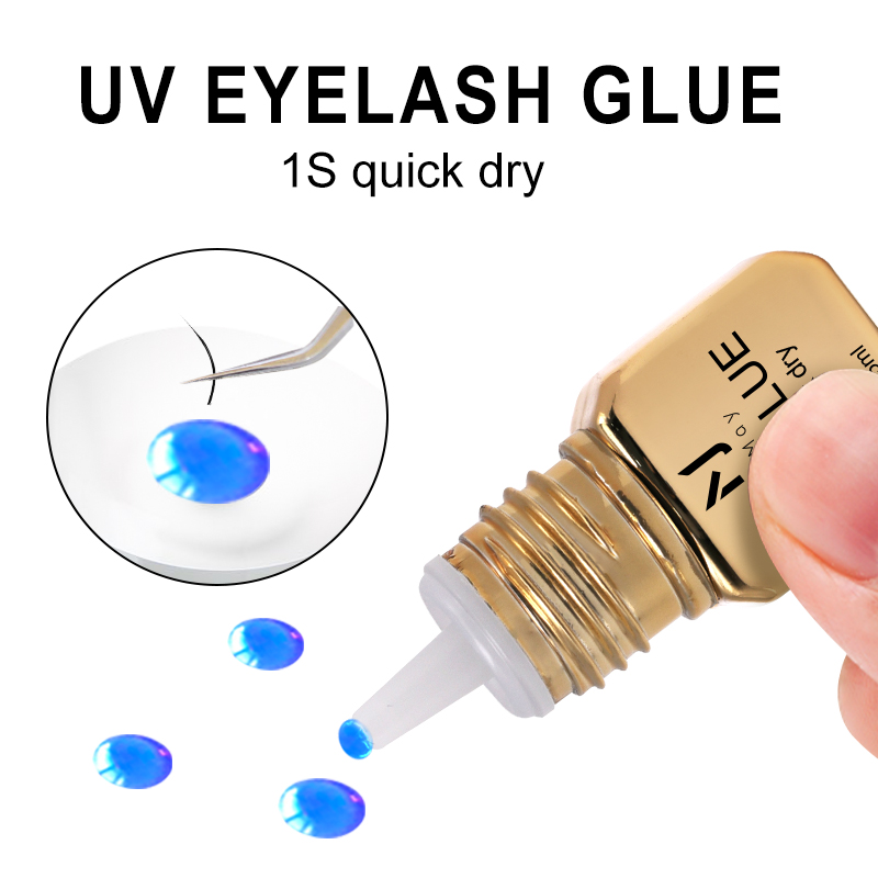 JOMAY 5ml UV Eyelash Extension - Eyelash Extension Uv recension och pris