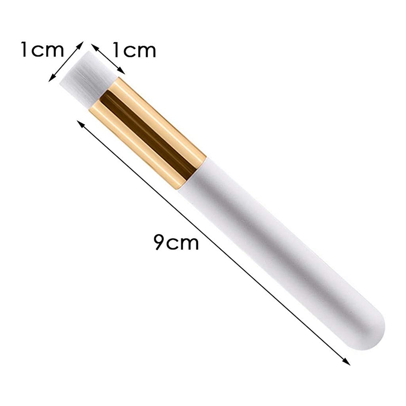 Eyelash Cleaning Eyebrow Brush - Eyelash Extension Salon recension och pris