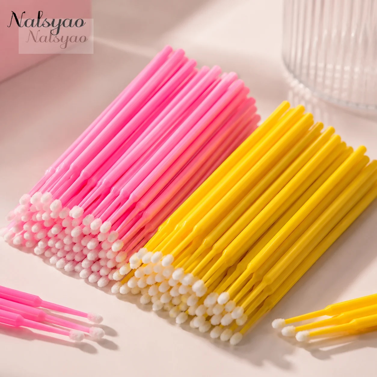 500pcs Eyelash Extension Clean - Eyelash Extension Removal recension och pris