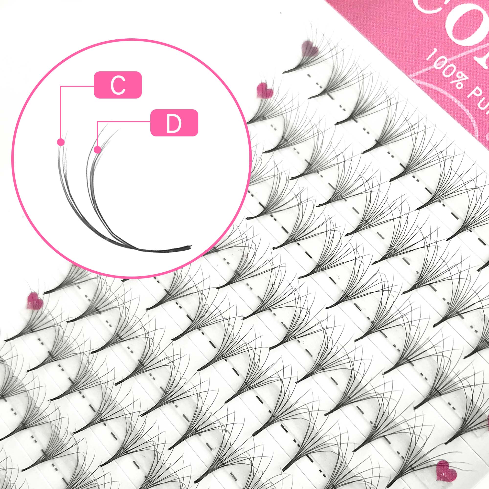 CoMango Double-Layer Fluffy Pr - Mega Volume Lash recension och pris