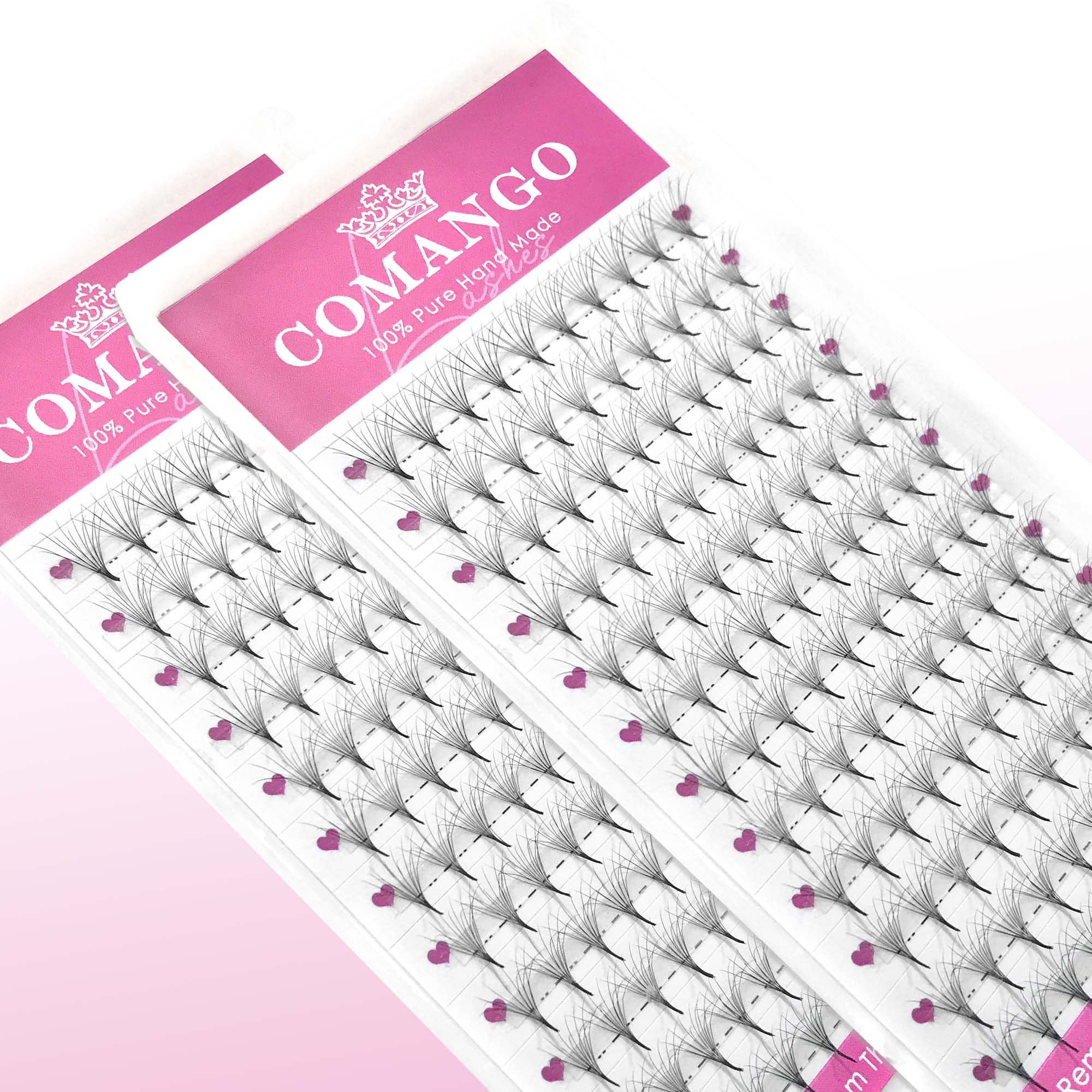 CoMango Double-Layer Fluffy Pr - Mega Volume Lash recension och pris