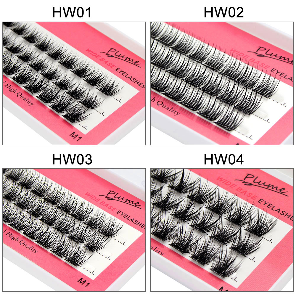 Moonlily 3D Silk Lash Extensio - Eyelash Extension Supernatural recension och pris
