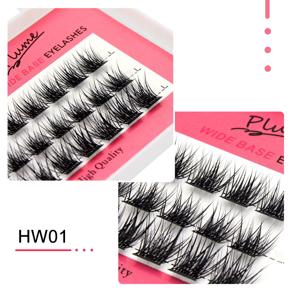 Moonlily 3D Silk Lash Extensio - Eyelash Extension Supernatural recension och pris