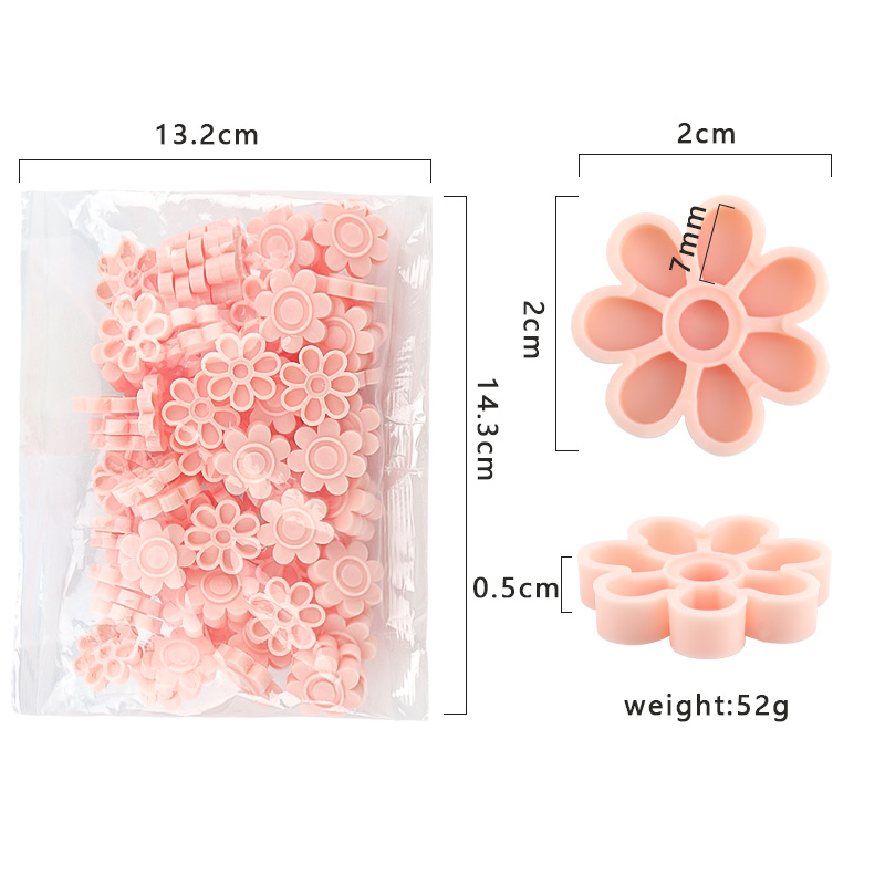 100pcs Eyelash Extension Glue  - Eyelash Extension Jakarta recension och pris