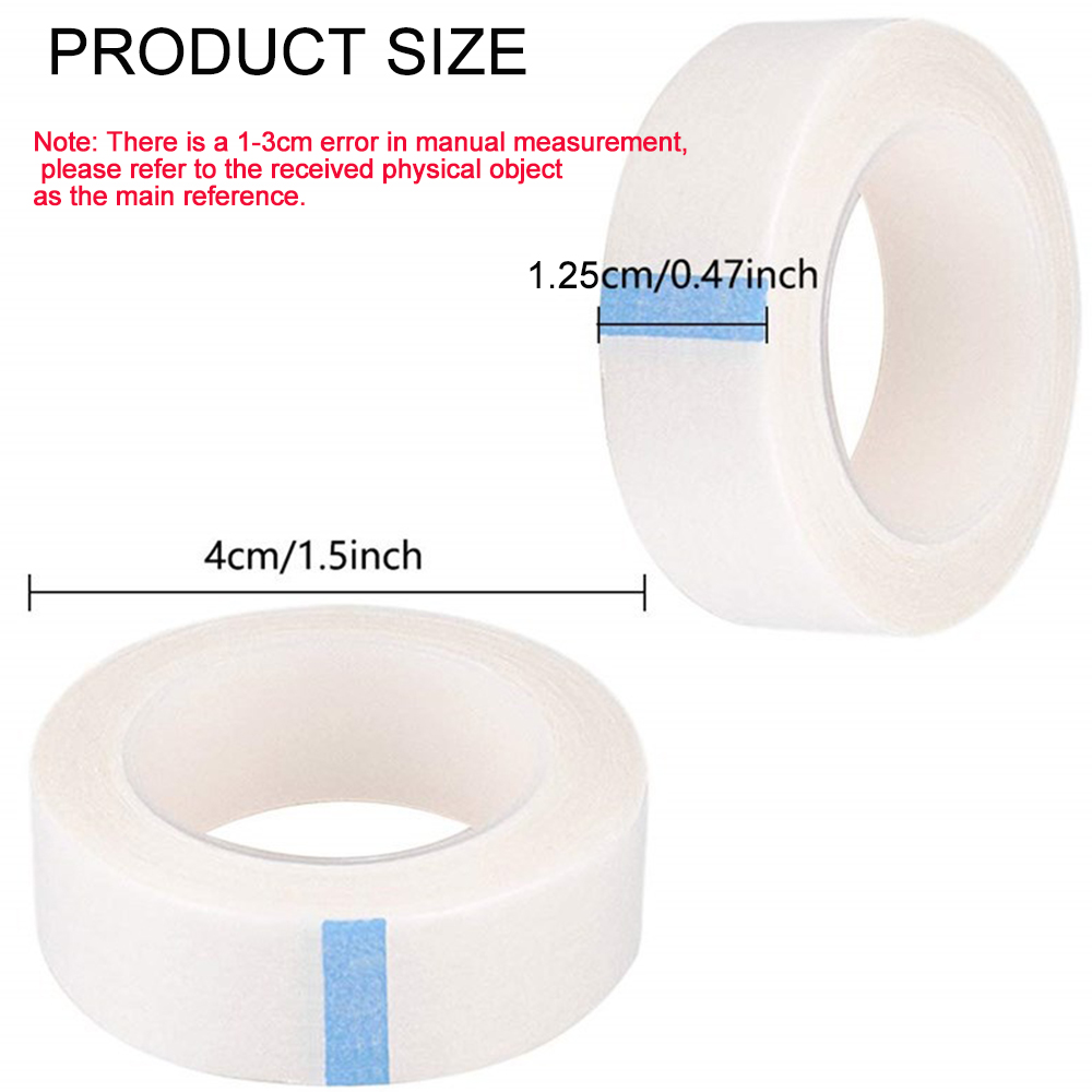 Eyelash Extension Tape Micropo - Eyelash Extension Jakarta recension och pris