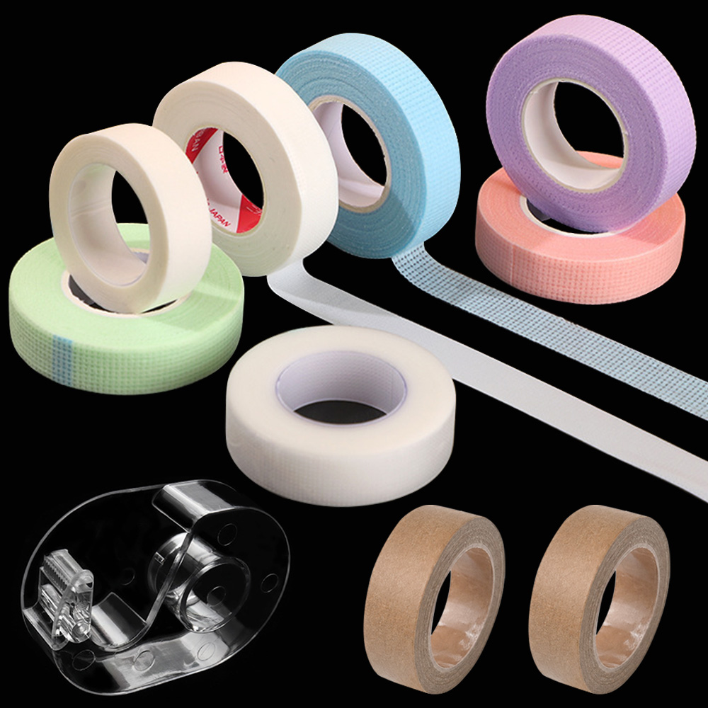 Eyelash Extension Tape Micropo - Eyelash Extension Jakarta recension och pris
