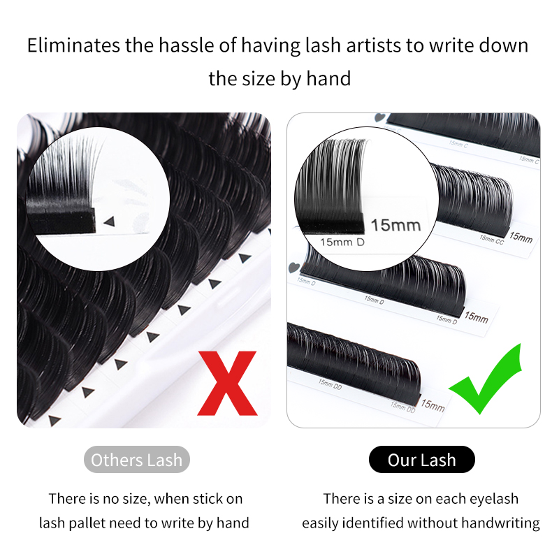 Winky Beauty Custom Your Logo  - Eyelash Extension Jakarta recension och pris