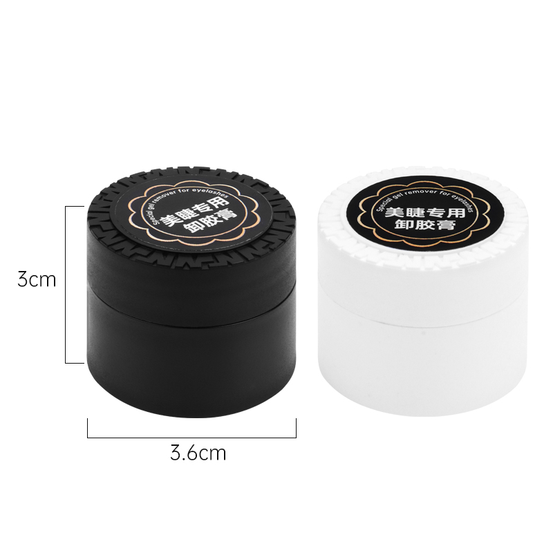 10g Eyelash Extension Gel Remo - Eyelash Extension Remover Gel recension och pris