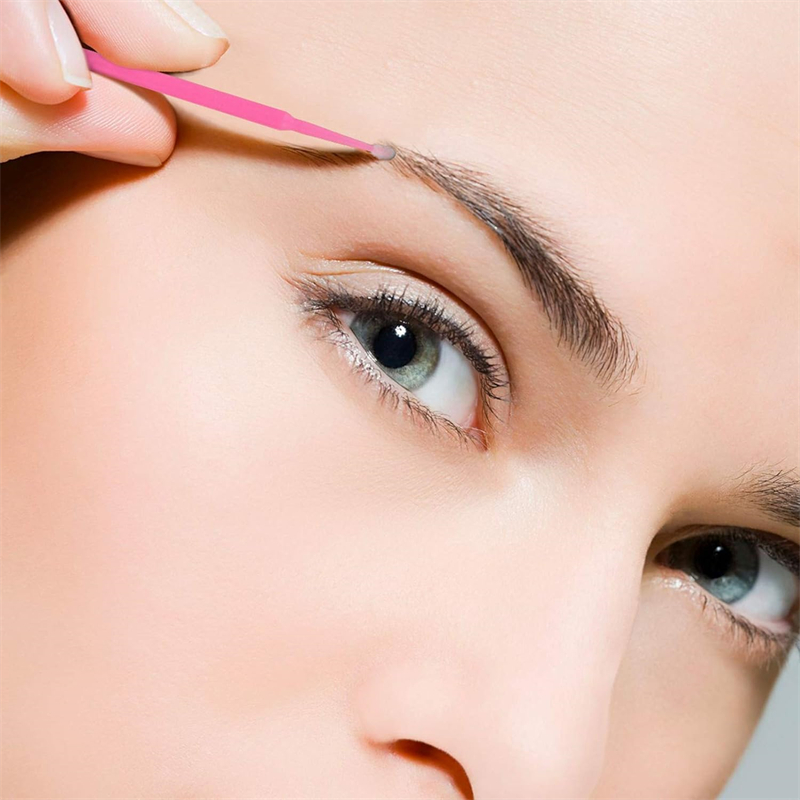300/100pcs Eyelash Cleaning Br - Eyelash Extension Removal recension och pris