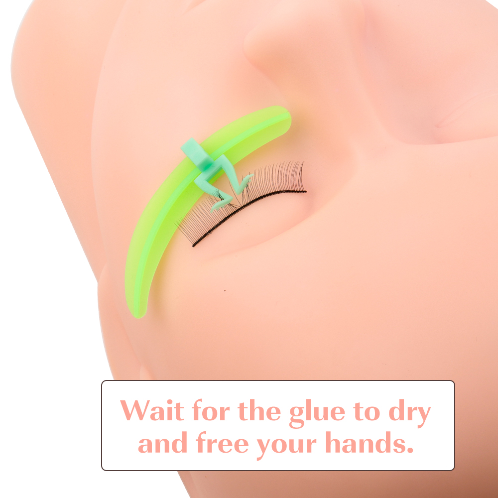 Wendy Lashes Reusable Eyelash  - Eyelash Extension Salon recension och pris