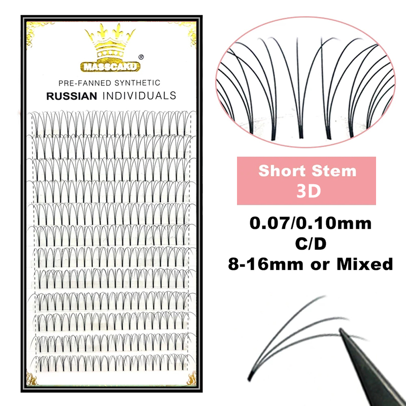 Wholesale 12 Lines 3D 4D 5D 6D - Mega Volume Lash recension och pris