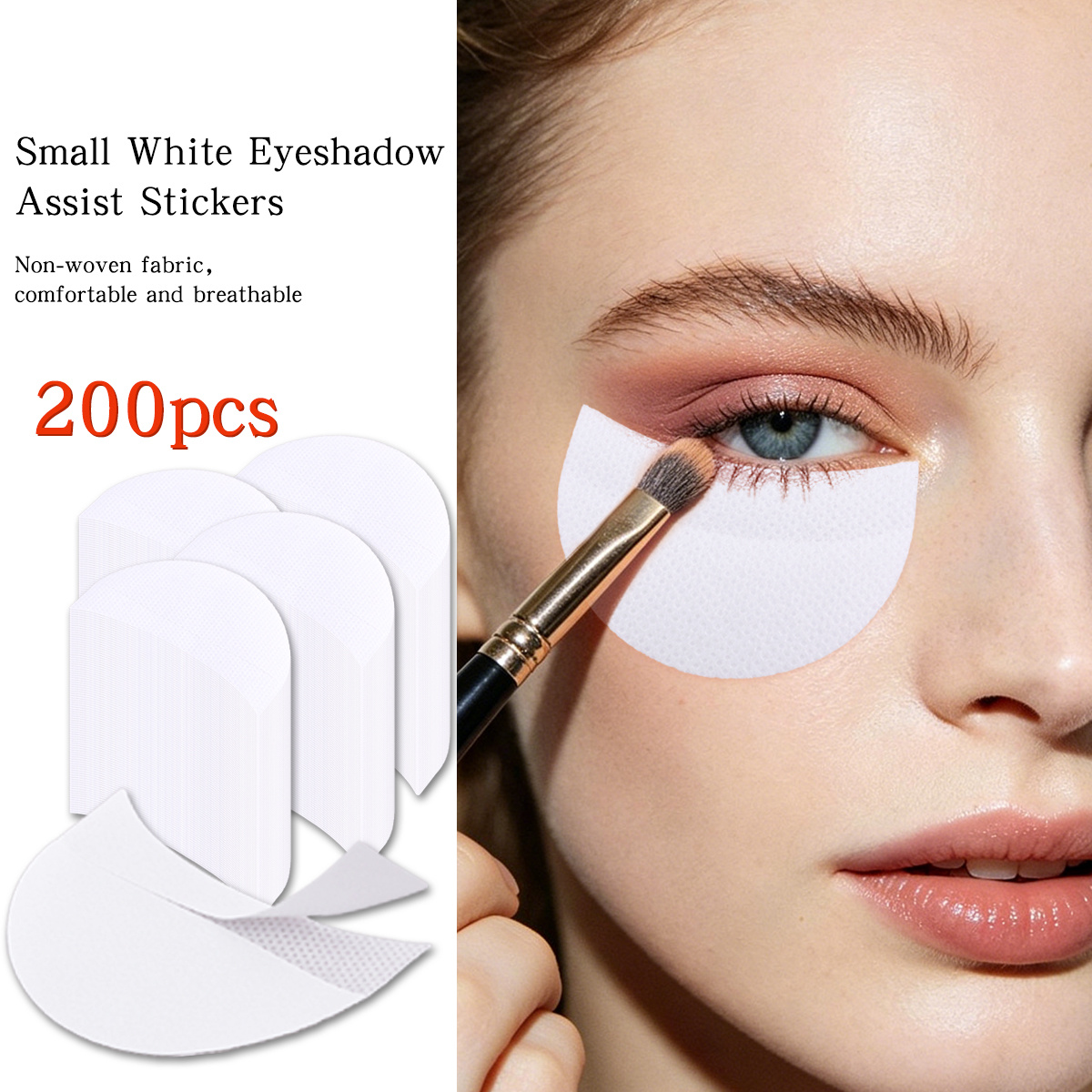 150/100pcs Eyeliner Protection - Eyelash Extension Eyeliner recension och pris