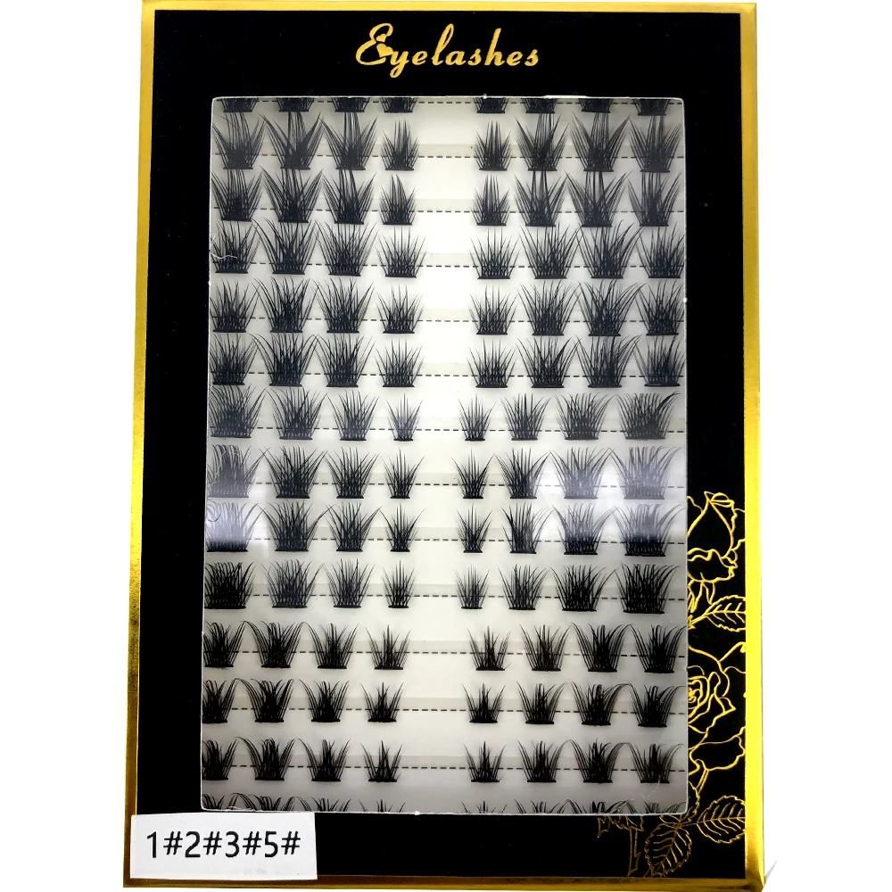 Single Cluster Eyelash Extensi - Eyelash Extension Single Lash recension och pris
