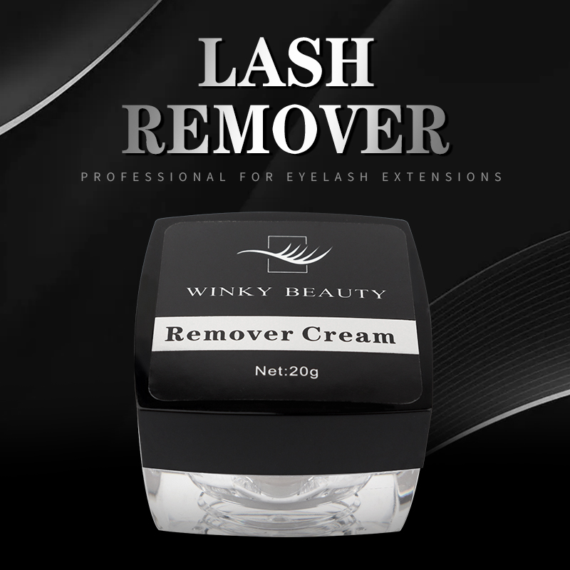 20g  Eyelash Extension Glue Re - Eyelash Extension Remover Gel recension och pris