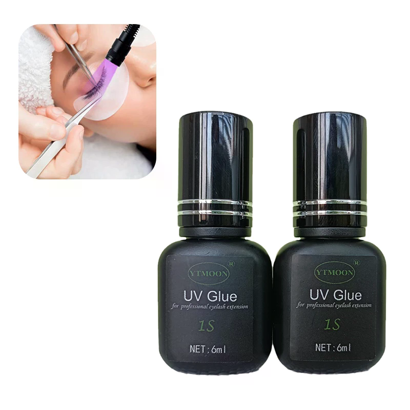 6ml UV GLUE Adhesive For Eyela - Eyelash Extension Uv recension och pris