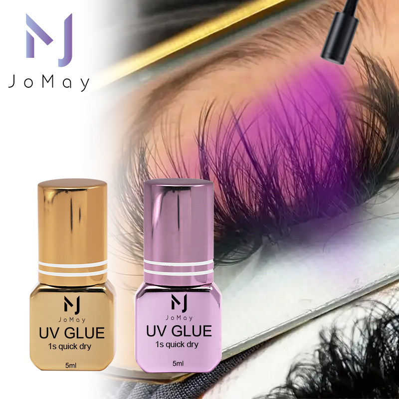 JOMAY 5ML UV Lash Glue For Eye - Eyelash Extension Uv recension och pris